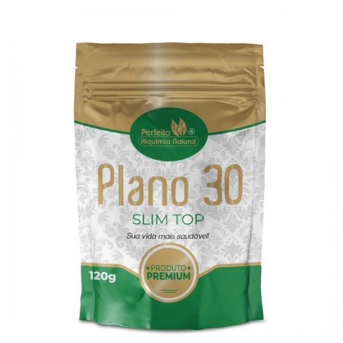 Plano 30 slim top AlquimiaNatural 
