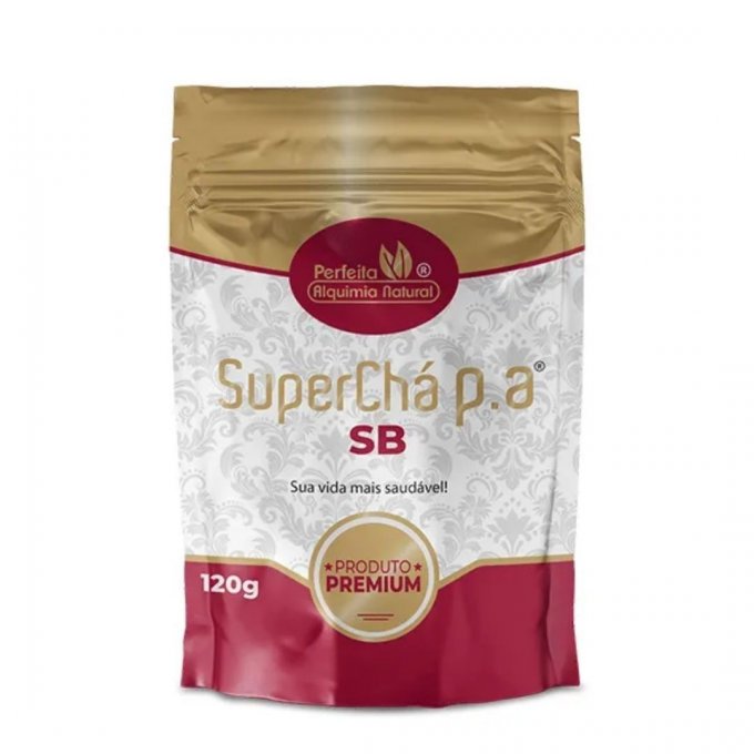 Superchá P.A. SB AlquimiaNatural