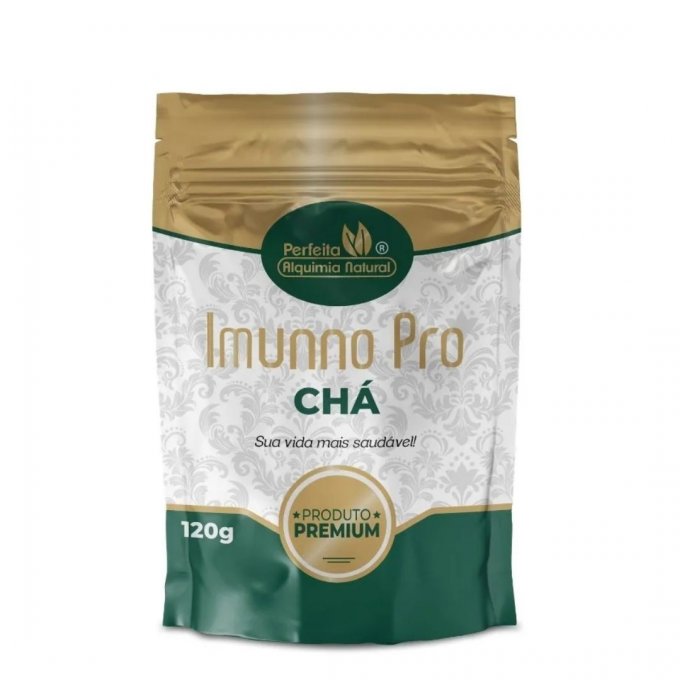 Imunno Pro chá (AlquimiaNatural)