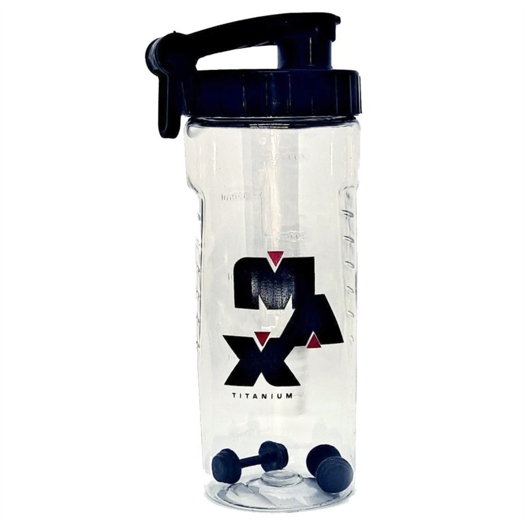 Coqueteleira All Day - Max Titanium