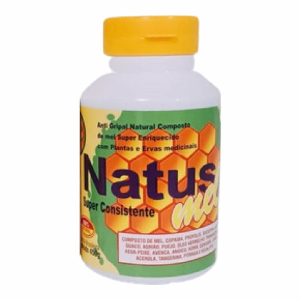 Natus Mel Composto - NatusMel