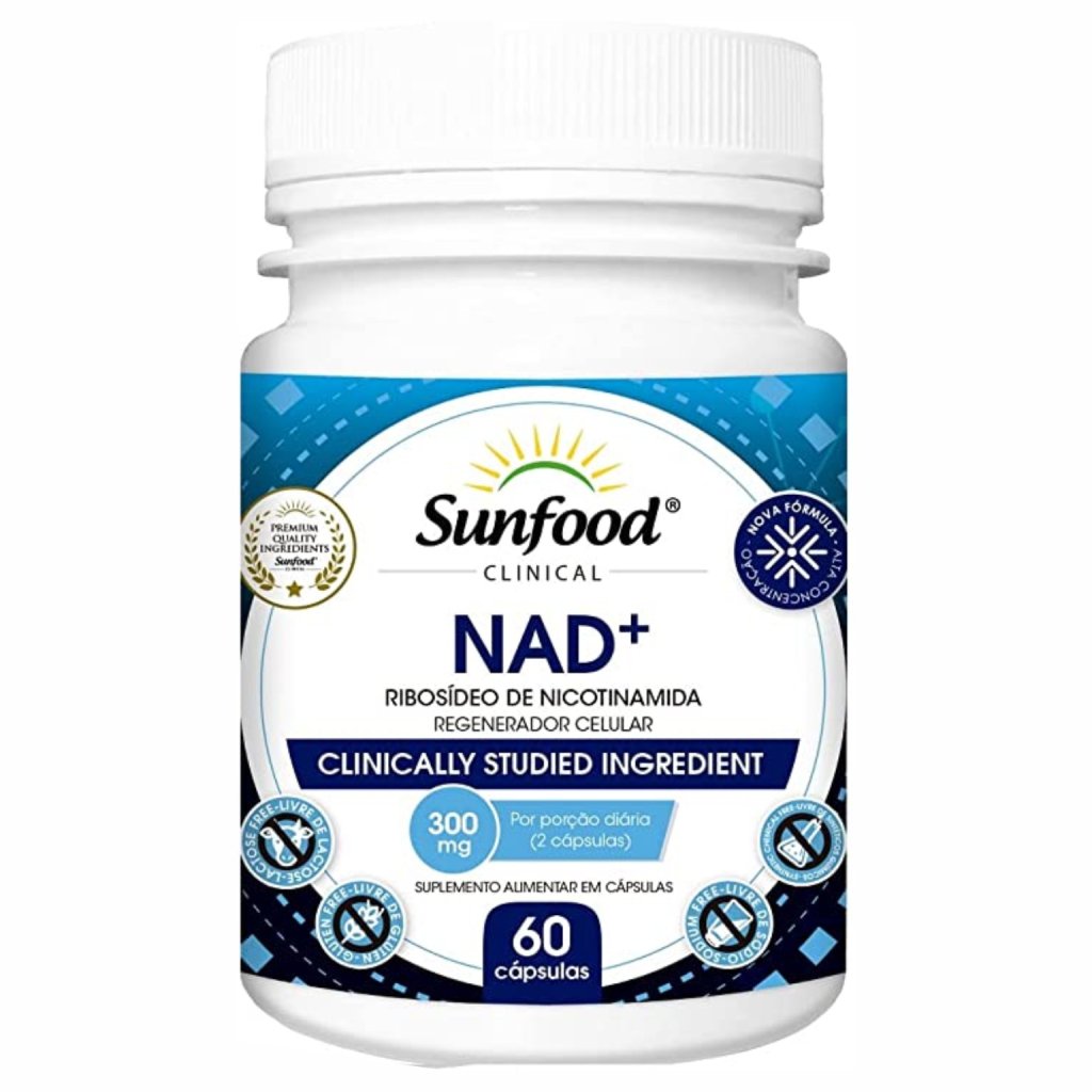 Nad+  Sunfood