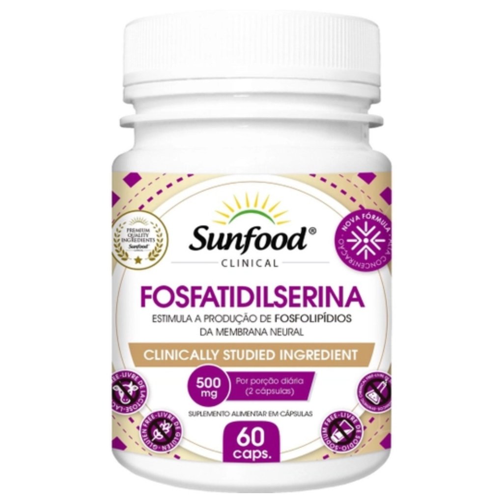 Fosfatidilserina - Sunfood
