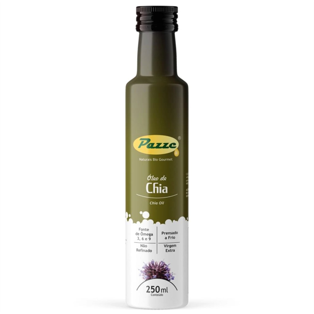Oleo de Chia - Pazze