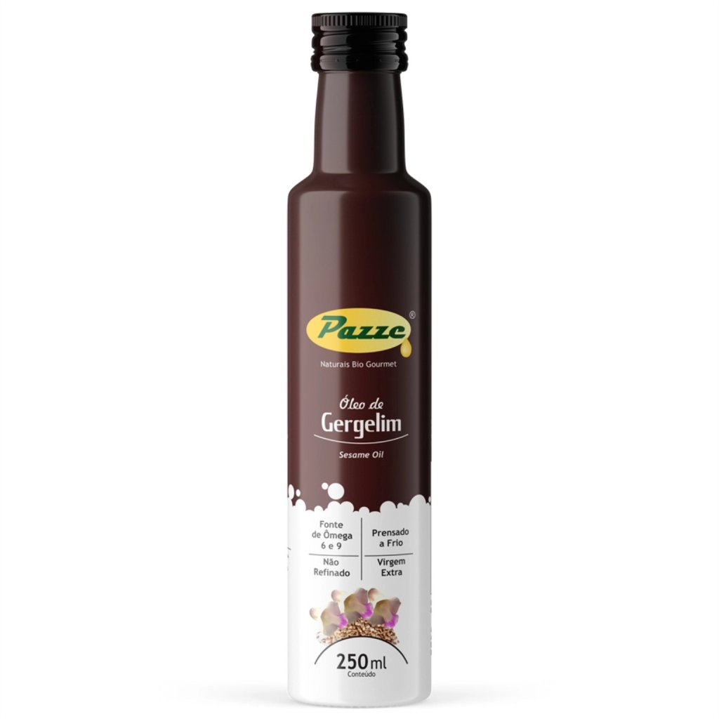 Óleo de Gergelim - Pazze