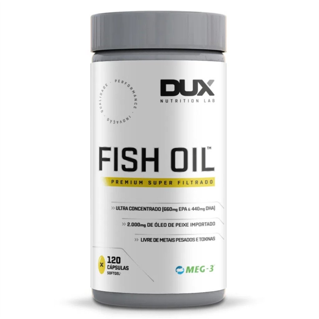 Fish Oil - Dux