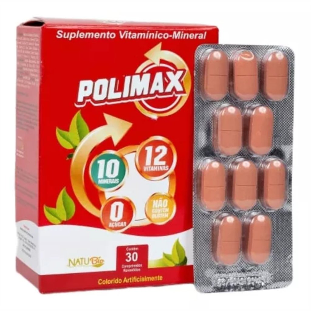 Polimax - NatuBio