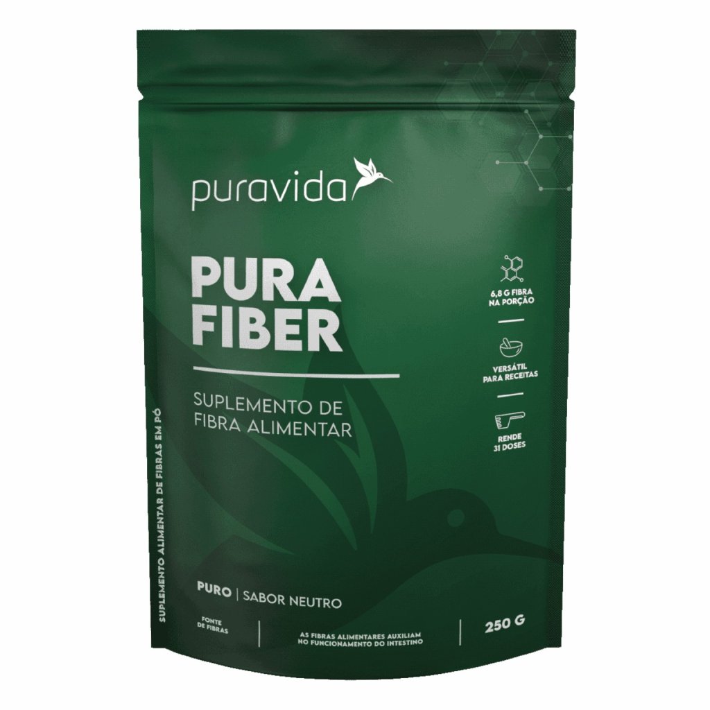 Pura Fiber - Puravida