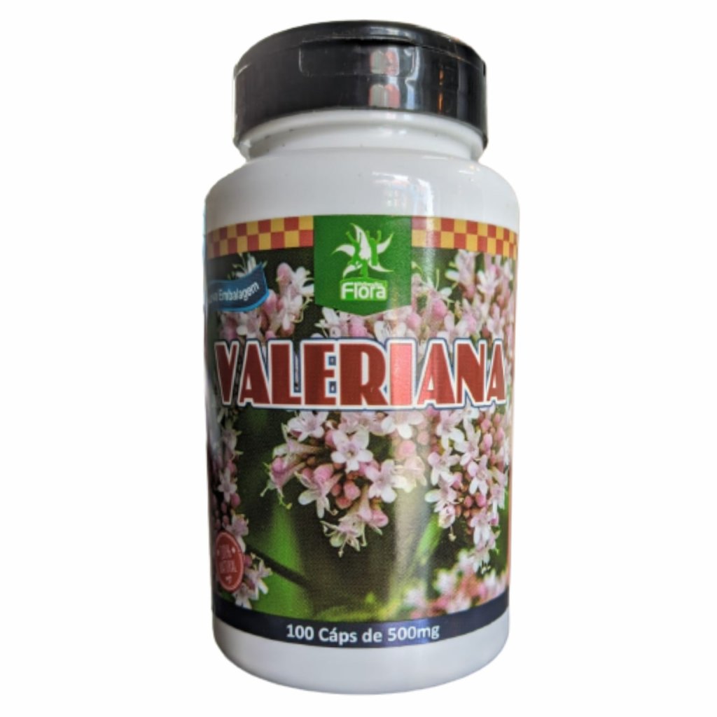Valeriana - Medic Flora