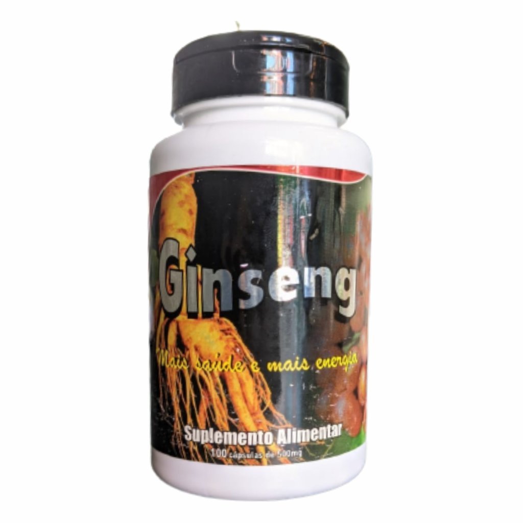 Ginseng - Medic Flora