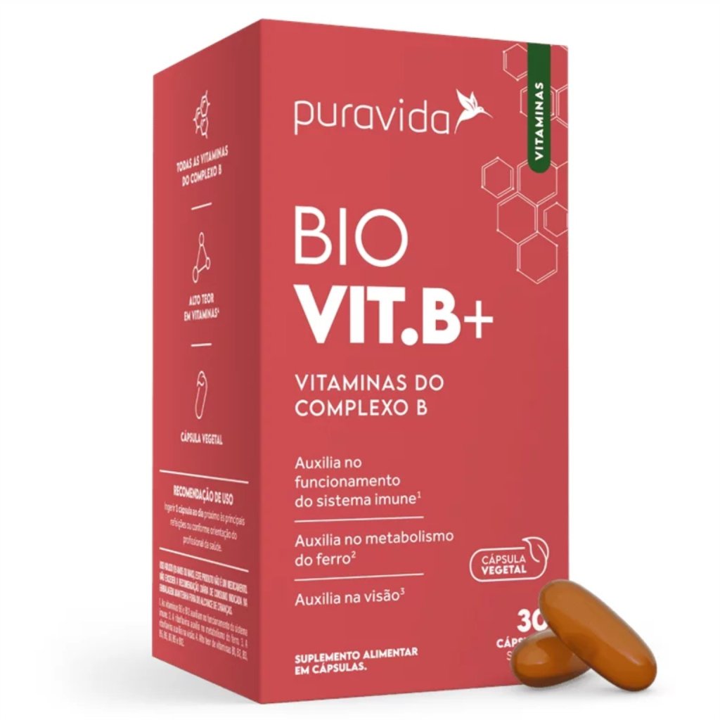 Bio Vit. B+  Puravida