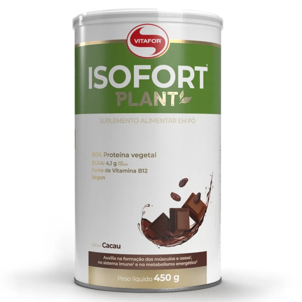 Isofort Plant - Vitafor