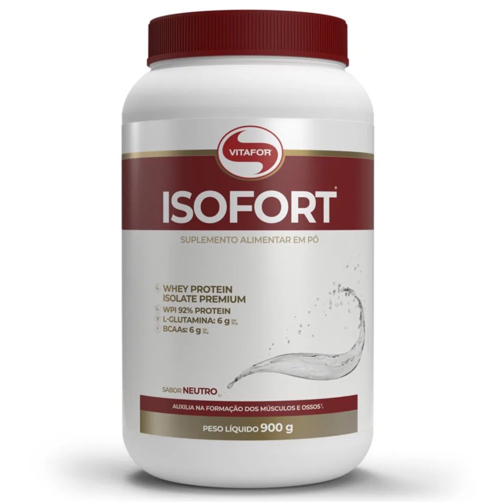Isofort - Vitafor