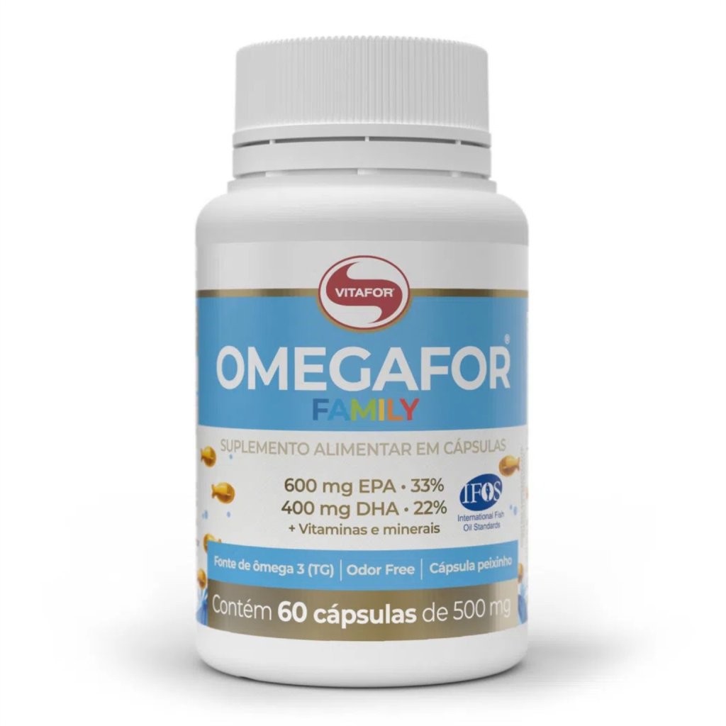Omegafor Family - Vitafor