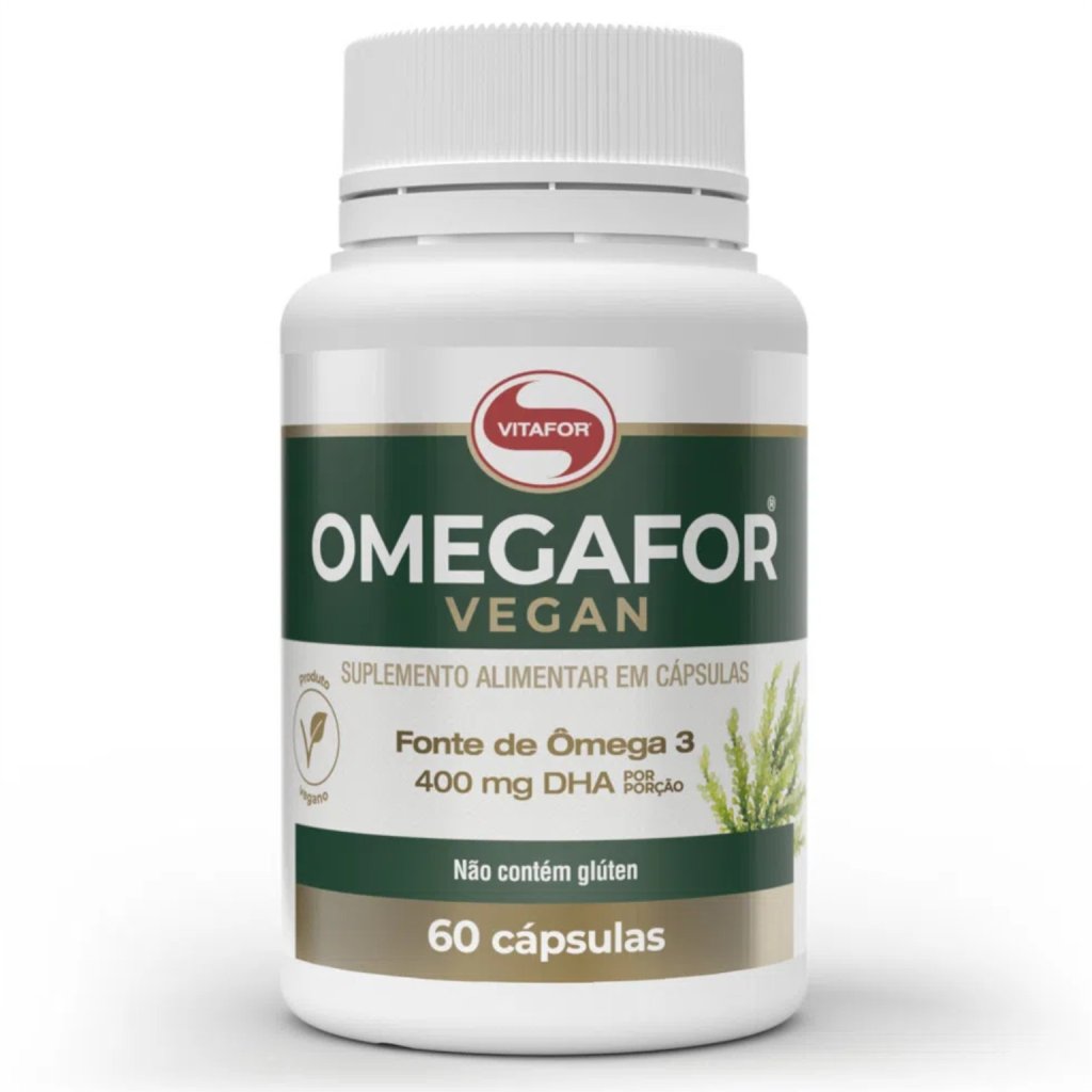 Omegafor Vegan - Vitafor