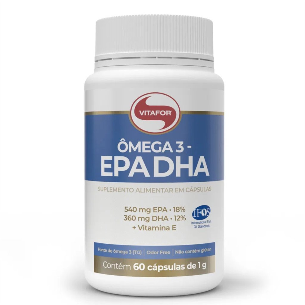 Ômega 3  EPA DHA - Vitafor