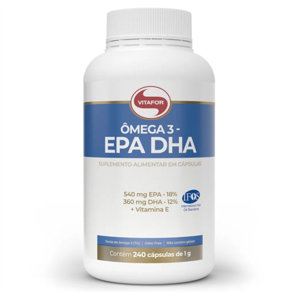 Ômega 3  EPA DHA - Vitafor