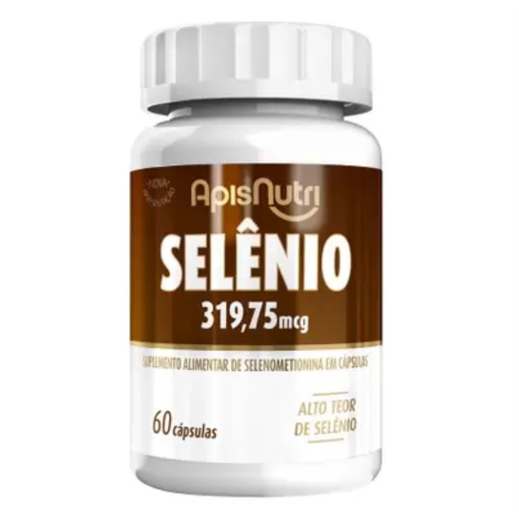 Selênio - ApisNutri