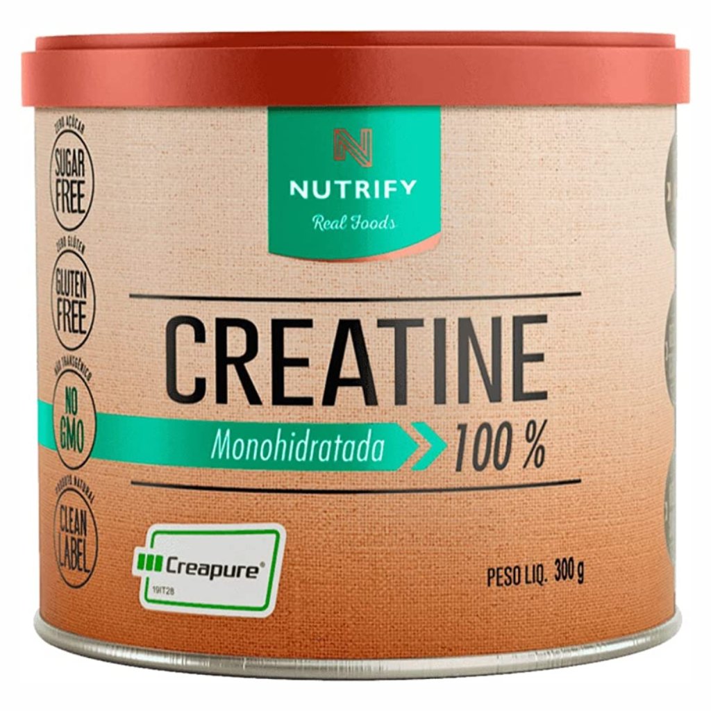 Creatina Creapure - Nutrify