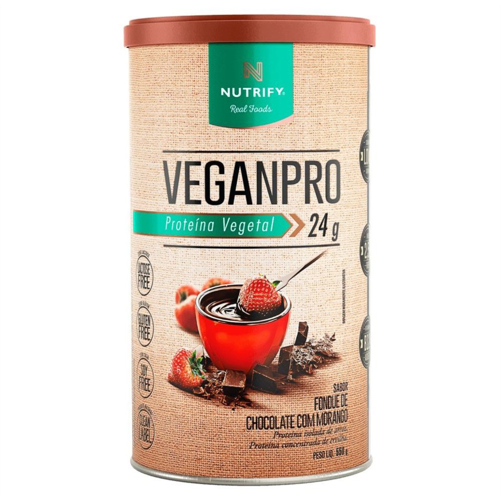 VeganPro - Nutrify