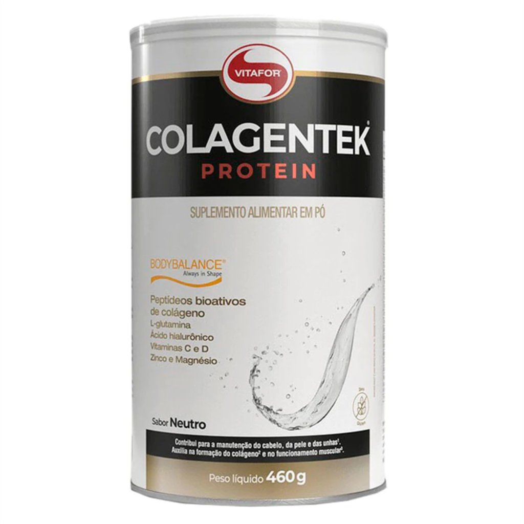 Colagentek Protein - Vitafor