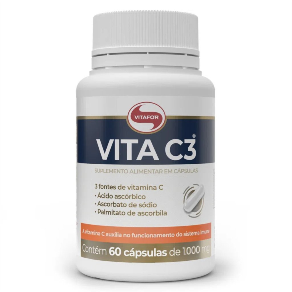 Vita C3 - Vitafor