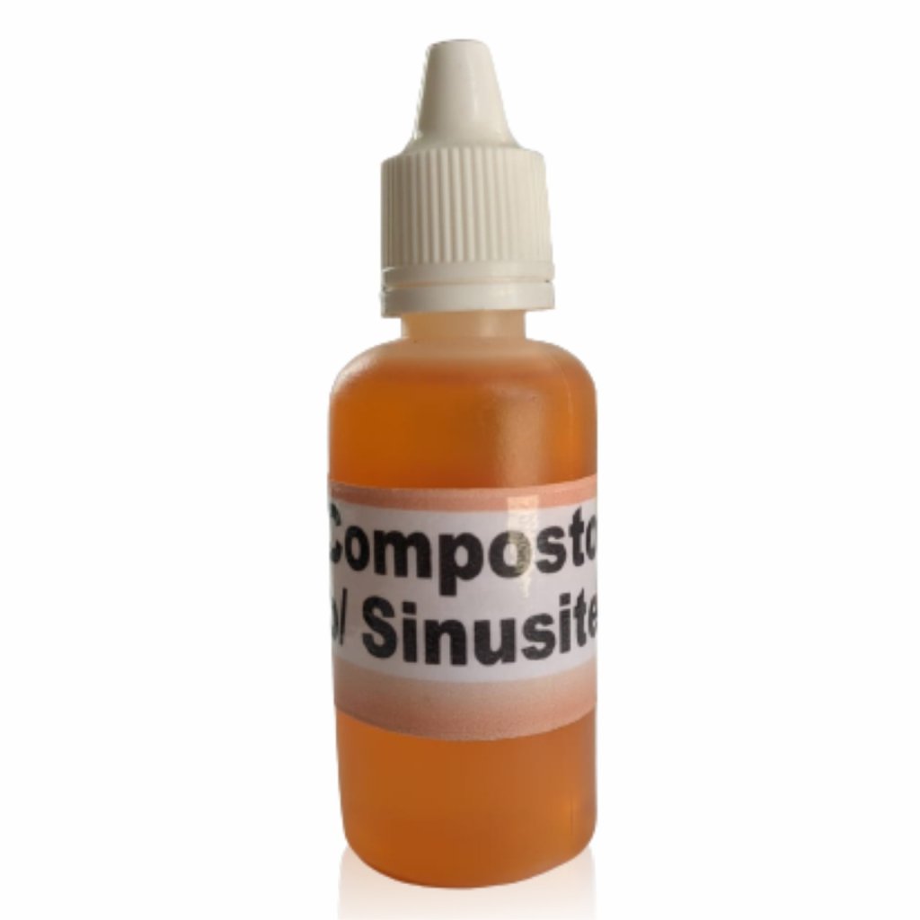 Composto para Sinusite - NatuErvas