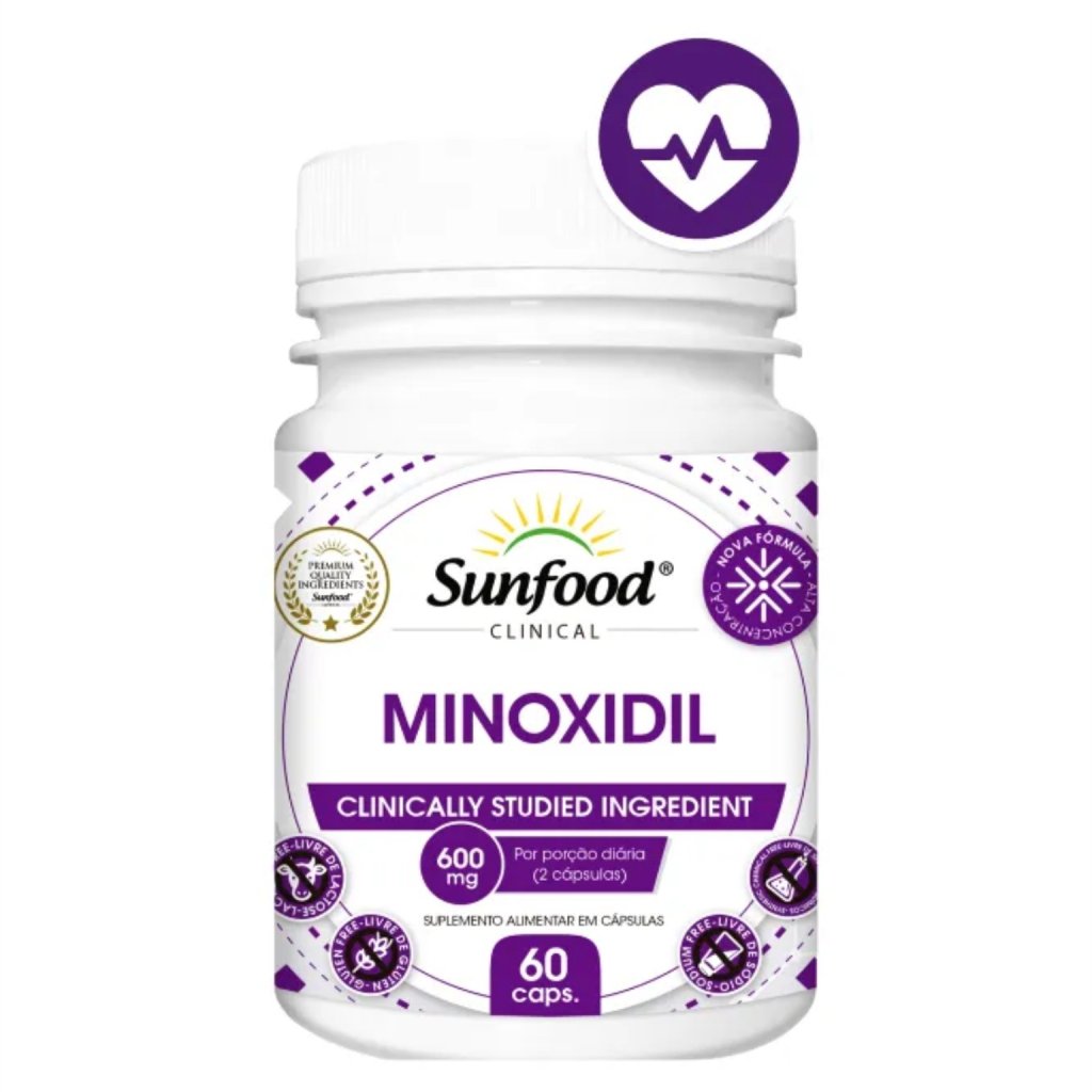 Minoxidil - Sunfood