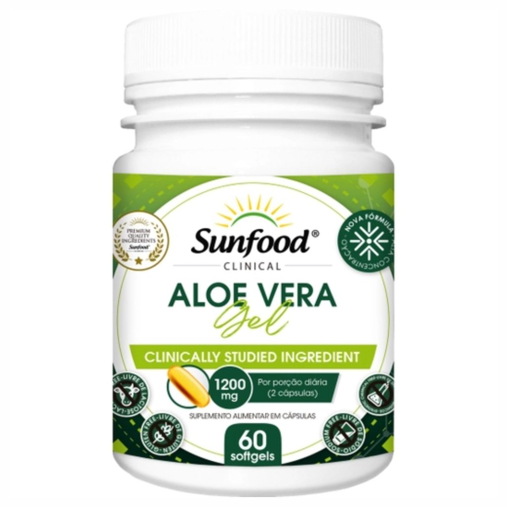 Aloe Vera Gel - Sunfood