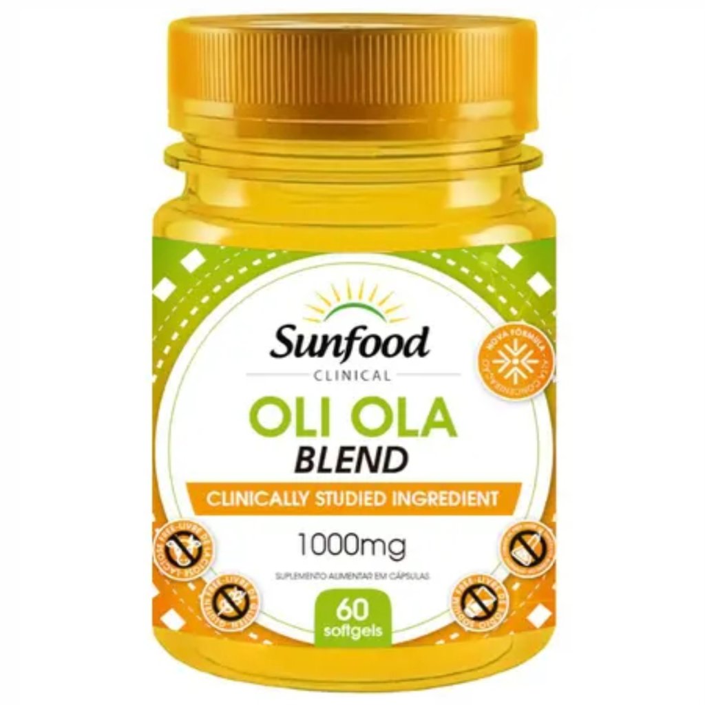 Oli Ola Blend - Sunfood
