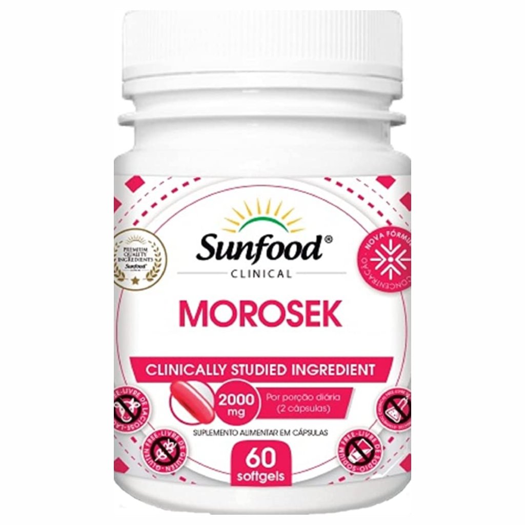 Morosek - Sunfood