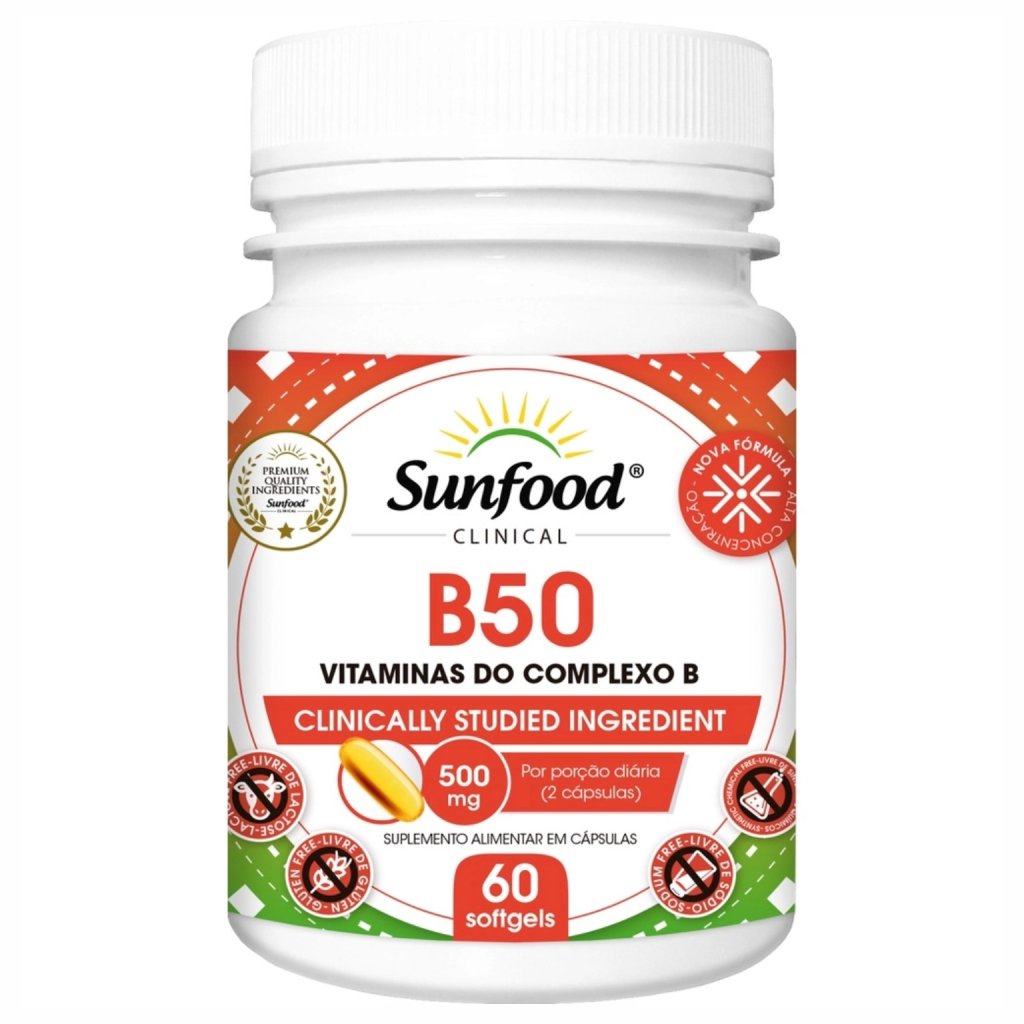 B50 - Sunfood