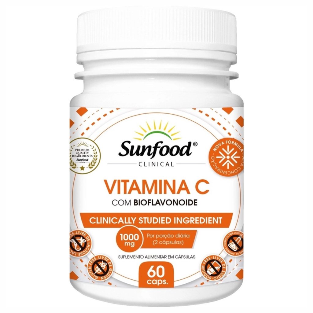 Vitamina C - Sunfood