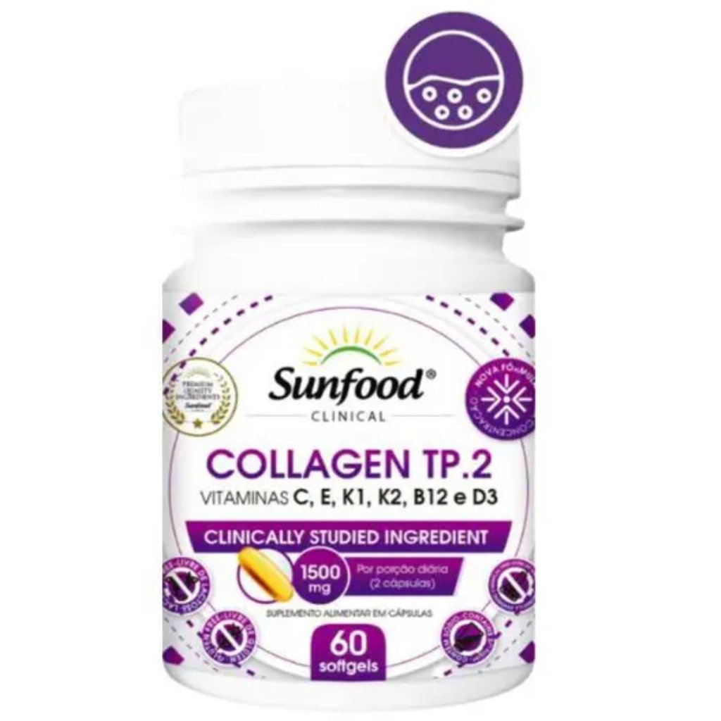 Collagen Tp. 2 - Sunfood 