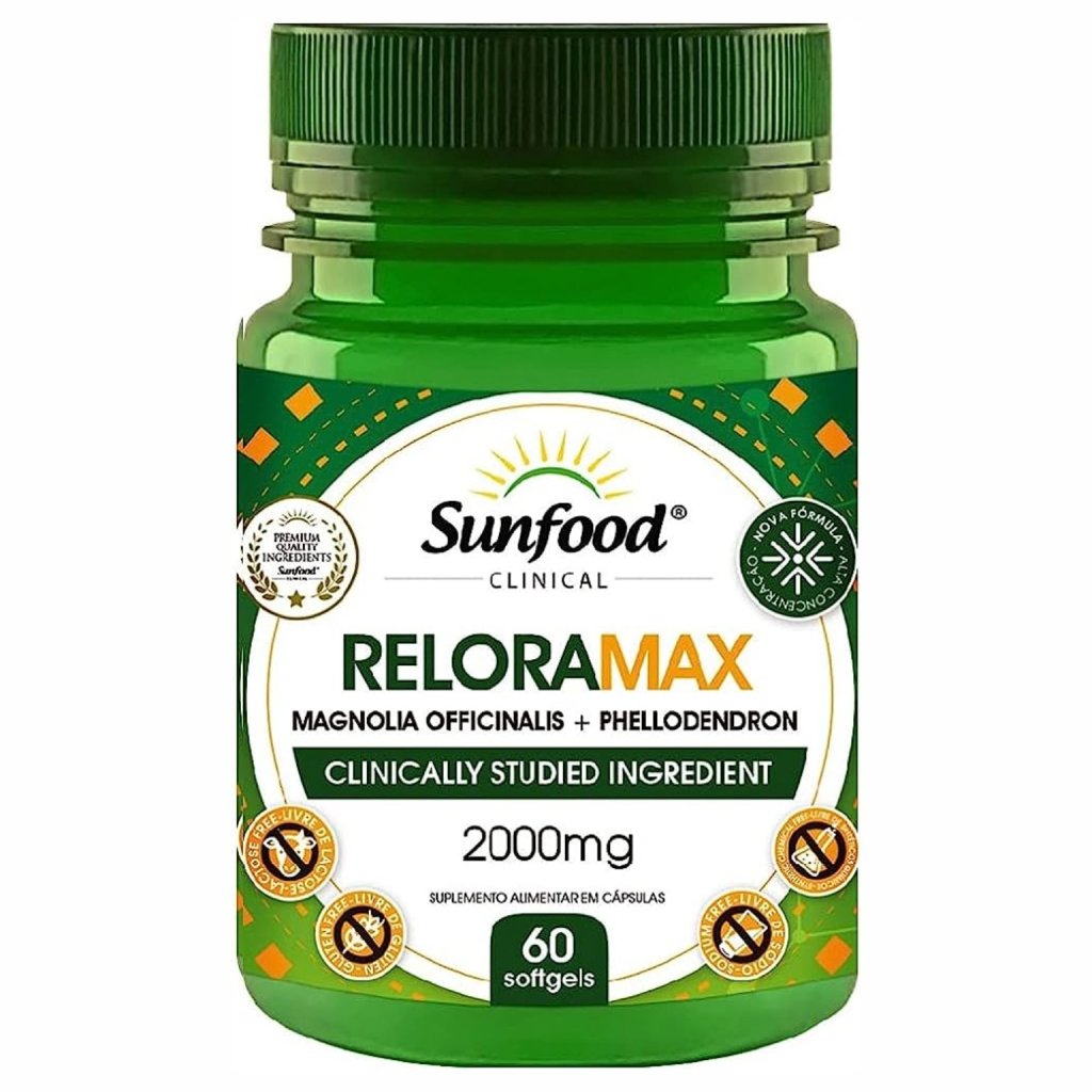 ReloraMax - Sunfood
