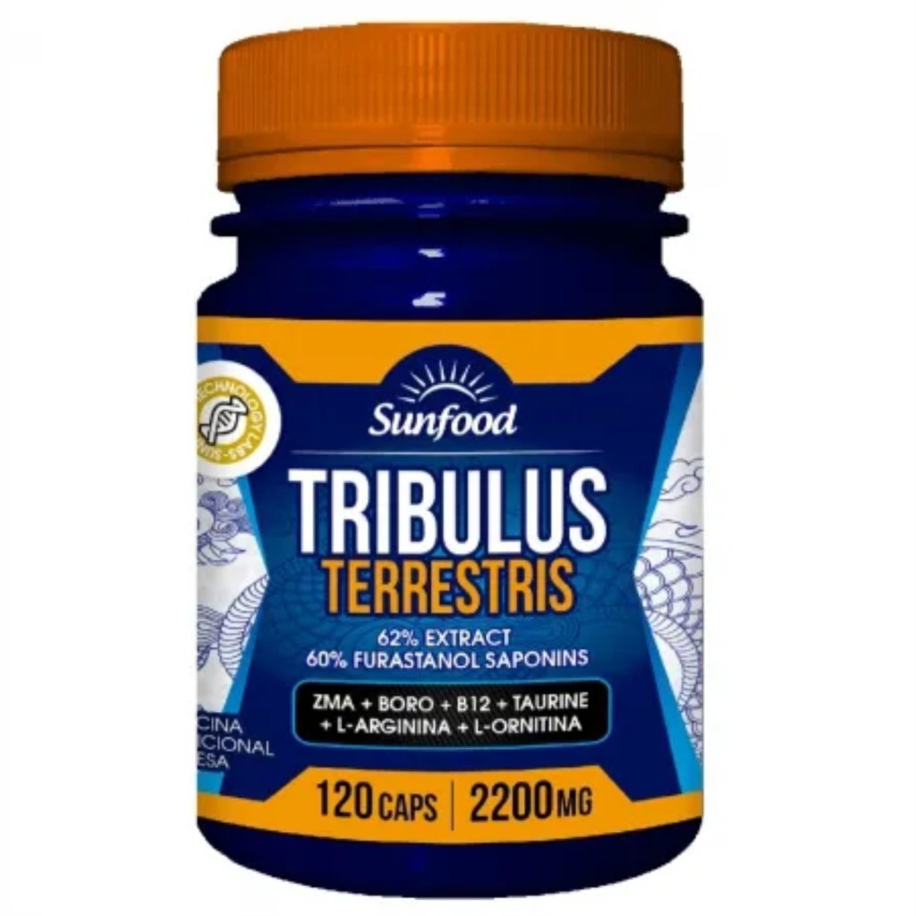 Tribulus Terrestris - Sunfood