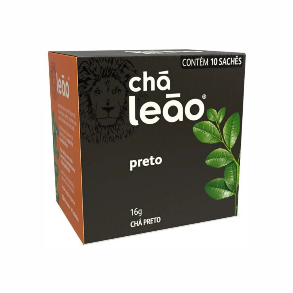 Chá Preto - Leão 