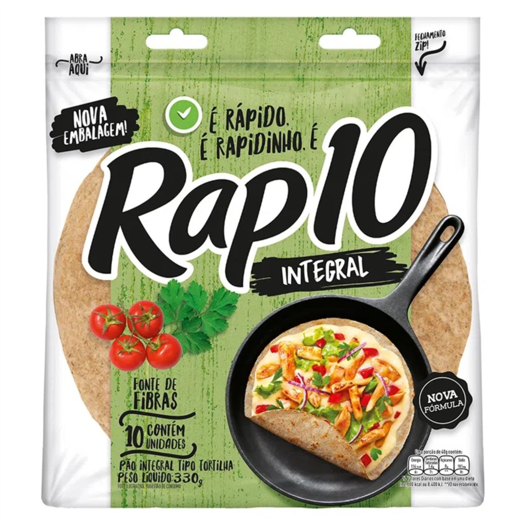 Massa Rap10 Integral