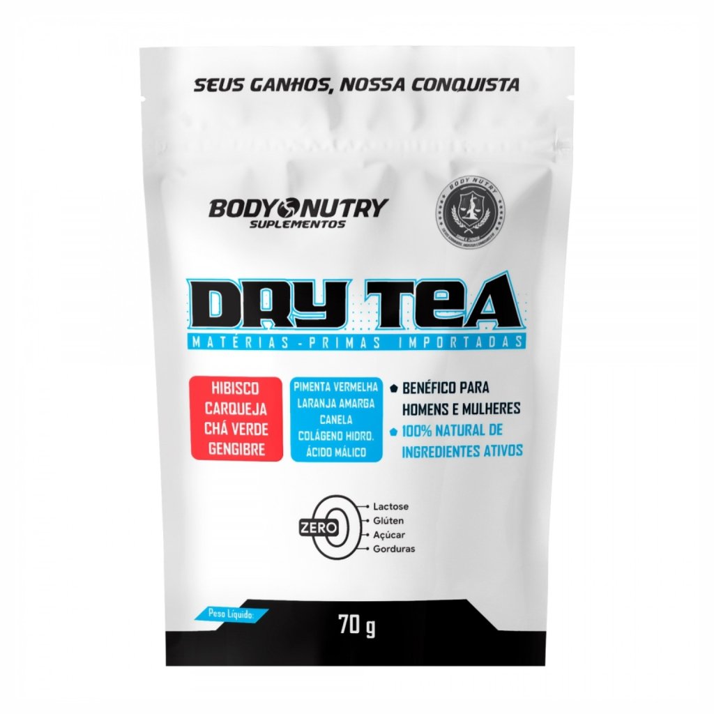 Dry Tea - Body Nutry