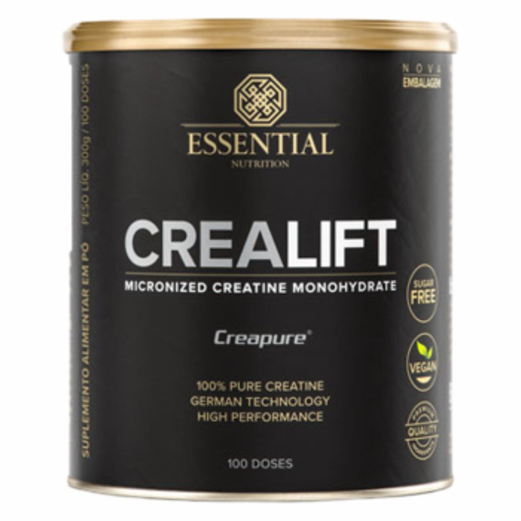 Creatina Crealift Creapure - Essential