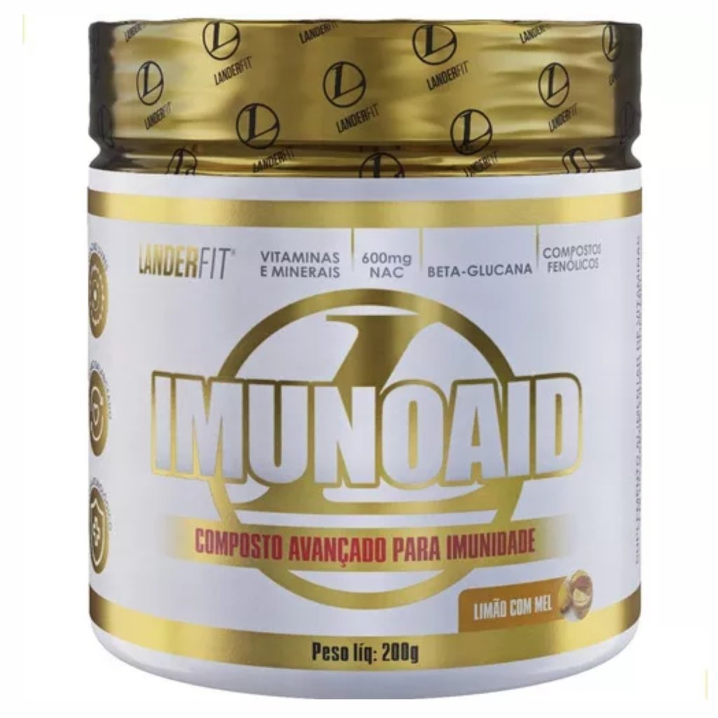 Imunoaid - LanderFit