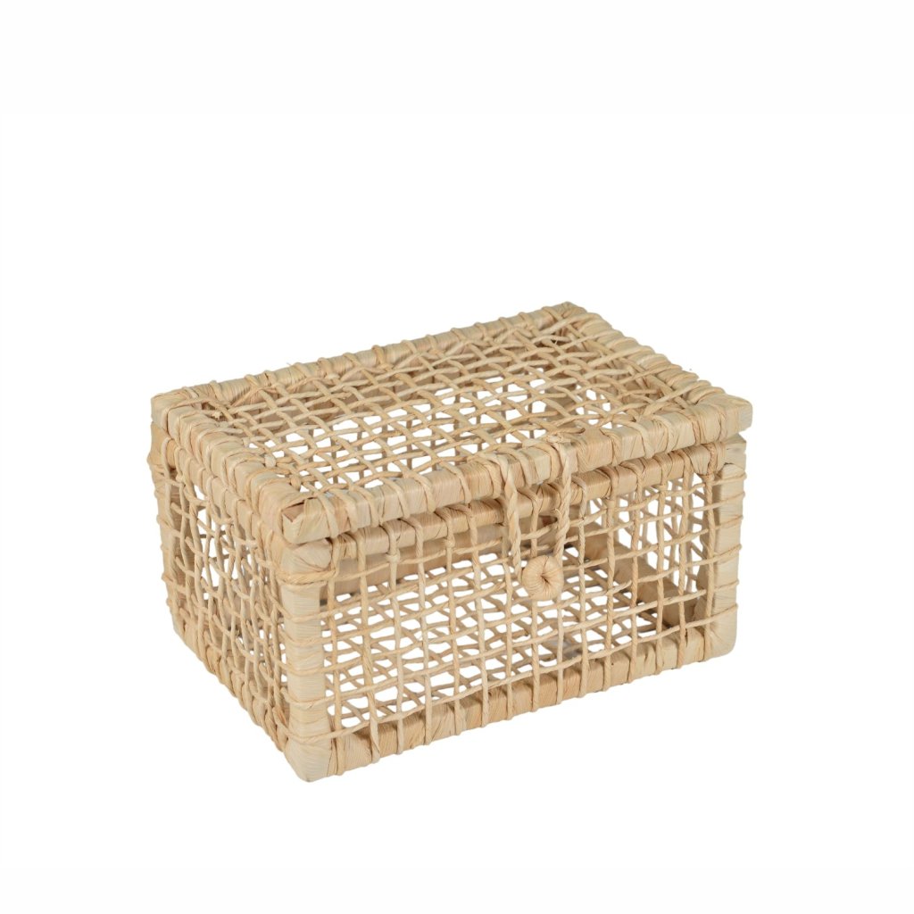 Baú Artesanal - Cestas e Vasos