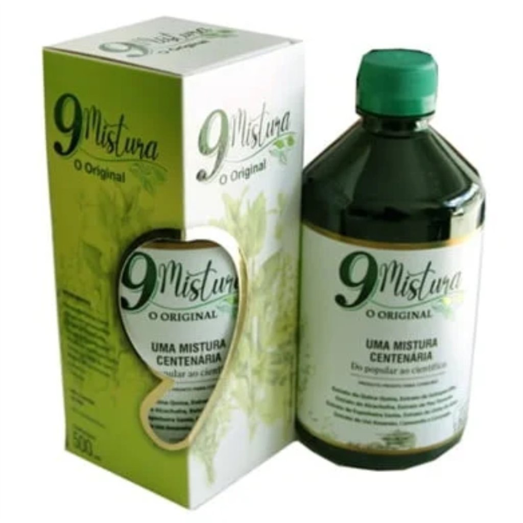 9 Mistura o Original - Natuville