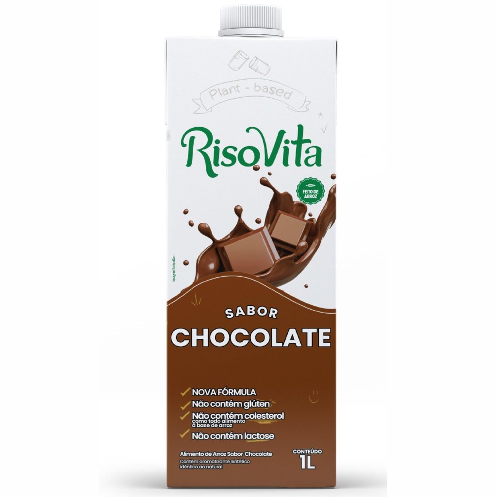 Bebida de Arroz Líquida - Risovita