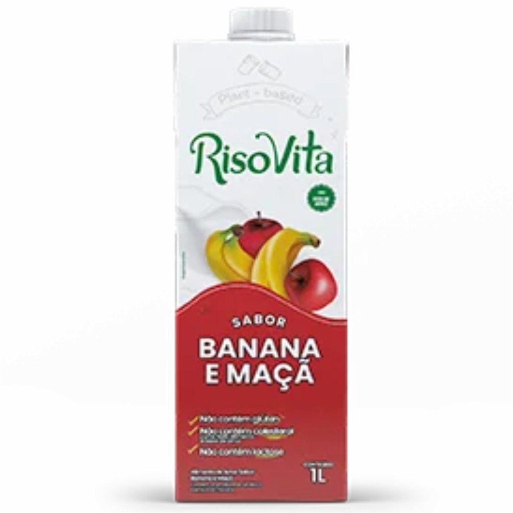 Bebida de Arroz Líquida - Risovita