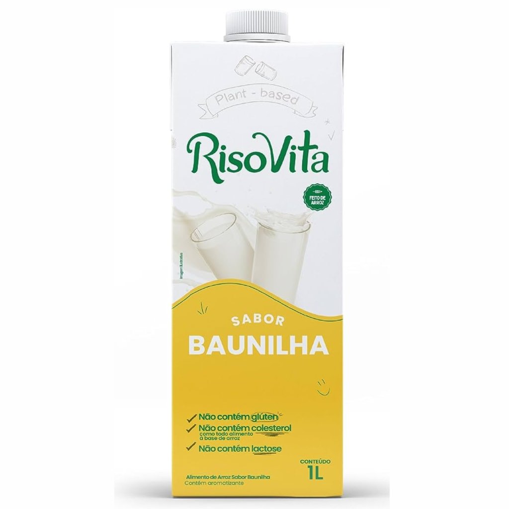 Bebida de Arroz Líquida - Risovita