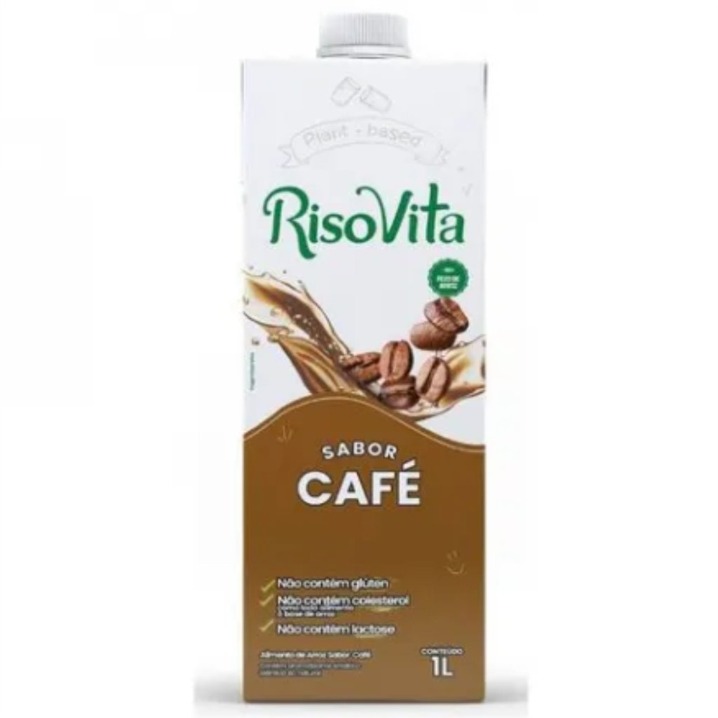 Bebida de Arroz Líquida - Risovita