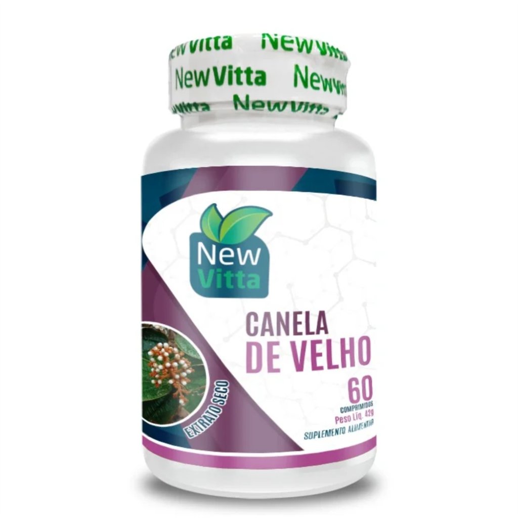 Canela de Velho - NewVitta 