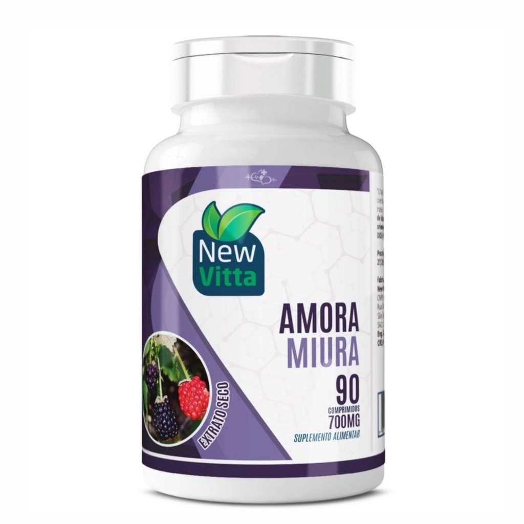 Amora Miura - NewVitta 