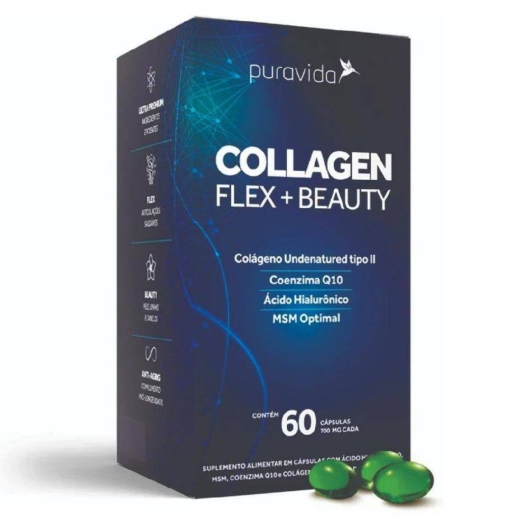 Collagen Flex+Beauty - Puravida
